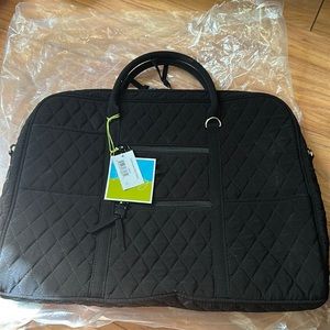 NWT Vera Bradley Commuter Bag